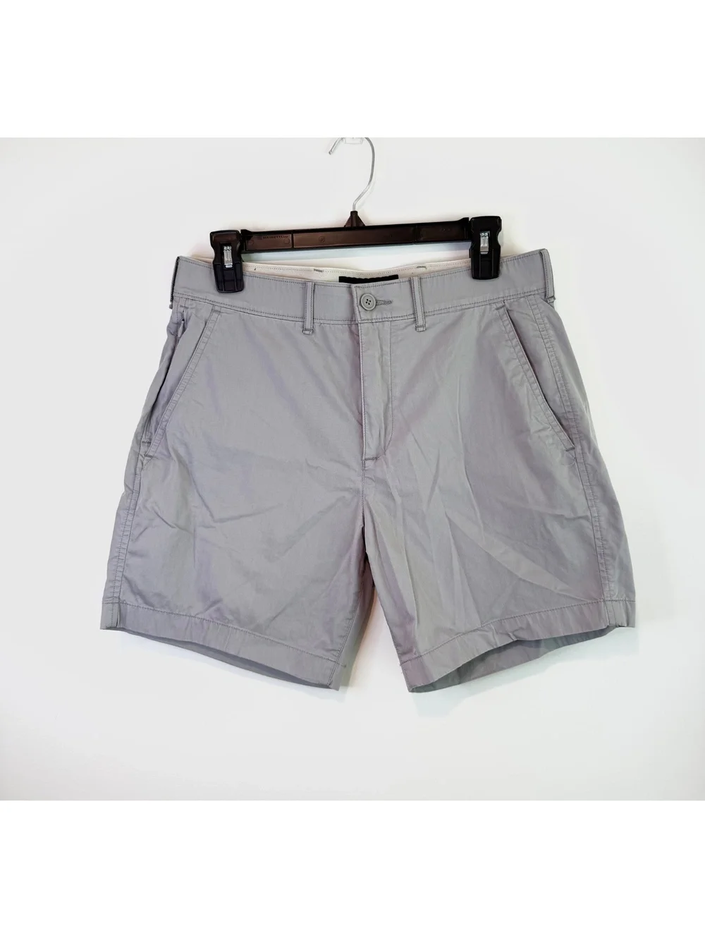 Abercrombie & Fitch A&F All Day Stretch Classic Fit Shorts Size 30